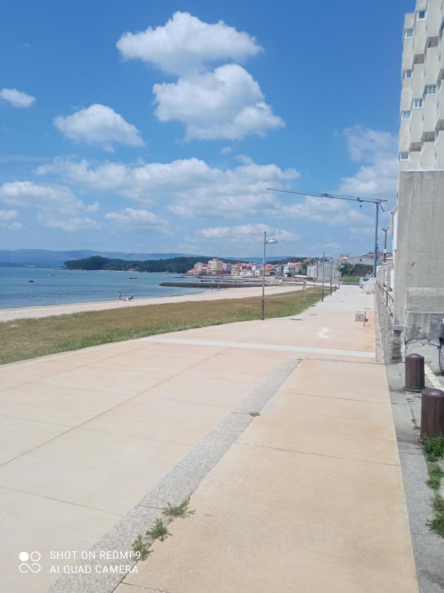 Apto Cortegada Vilagarcia de Arousa Værelse billede