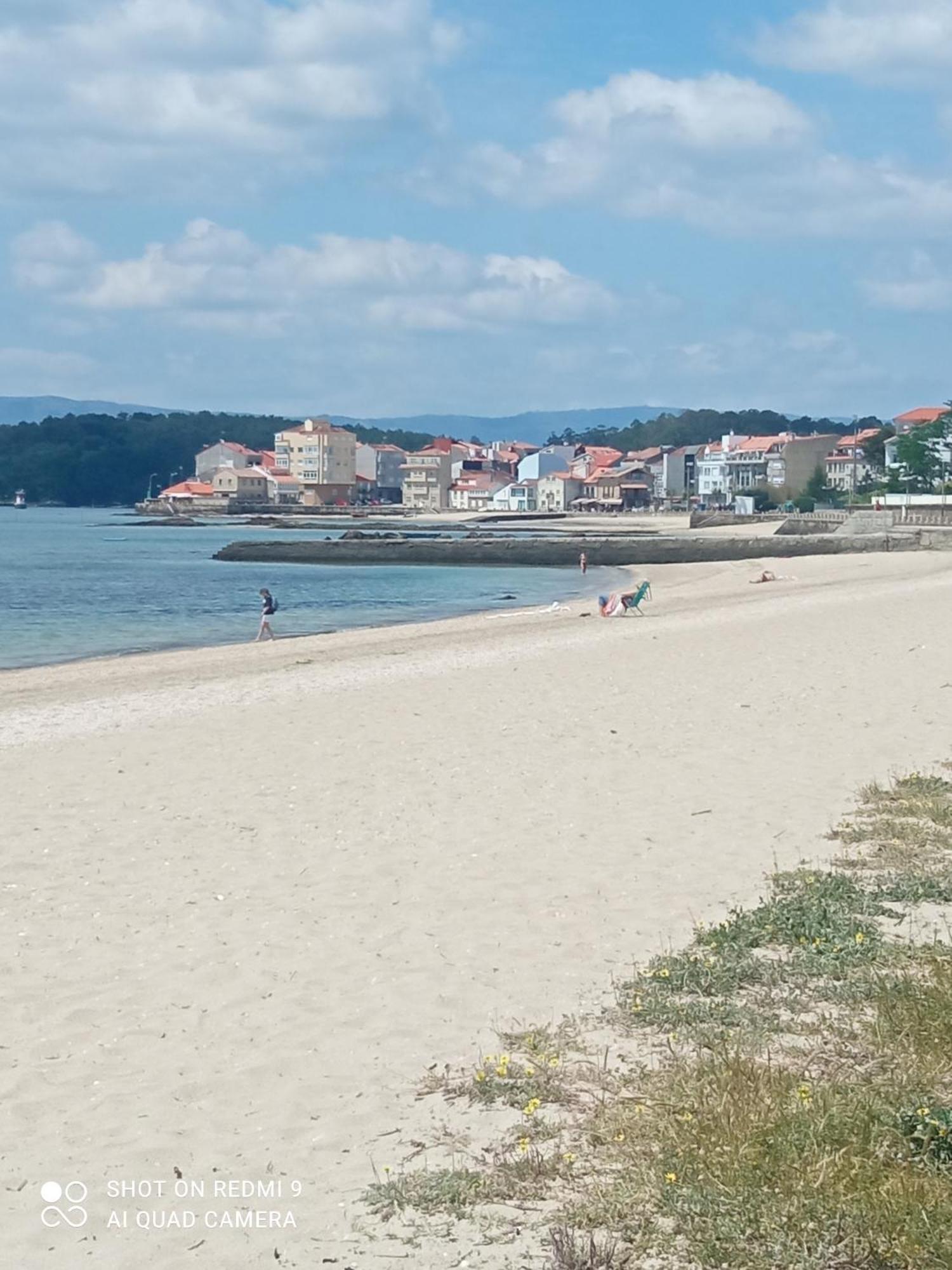 Apto Cortegada Vilagarcia de Arousa Værelse billede
