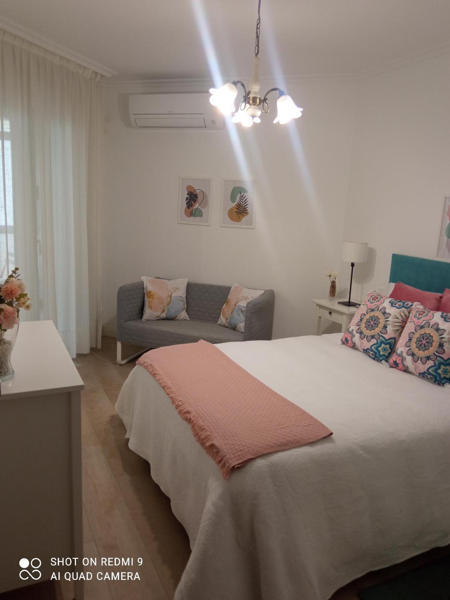 Apto Cortegada Vilagarcia de Arousa Værelse billede
